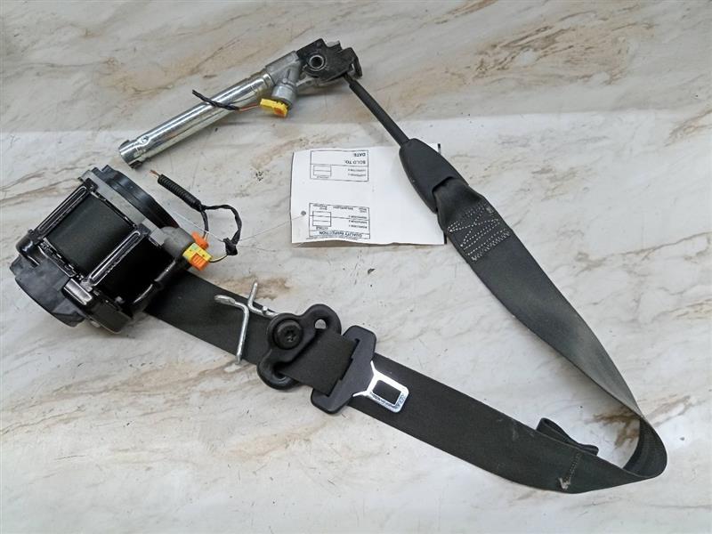 2014 FORD FOCUS 4cyl Gasoline 2.0 Flex Seat Belt, Front - 136770 — photo 4
