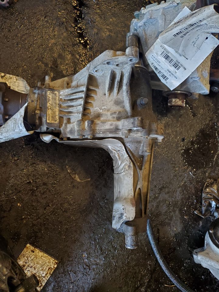 2011 GMC TERRAIN 6cyl Gasoline 3.0 TRANSFER CASE ASSY - 136794 — photo 1