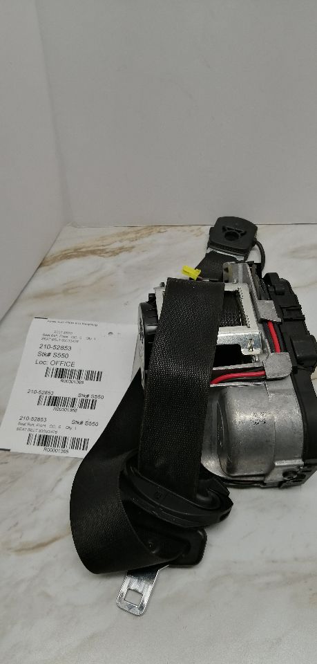 2007 MERCEDES-BENZ S-CLASS Seat Belt, Front - 1368