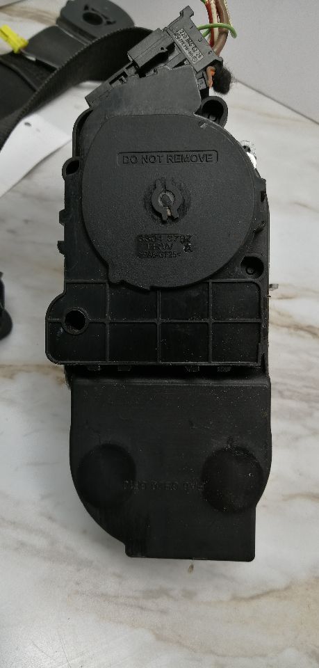 2007 MERCEDES-BENZ S-CLASS Seat Belt, Front - 1368 — photo 5