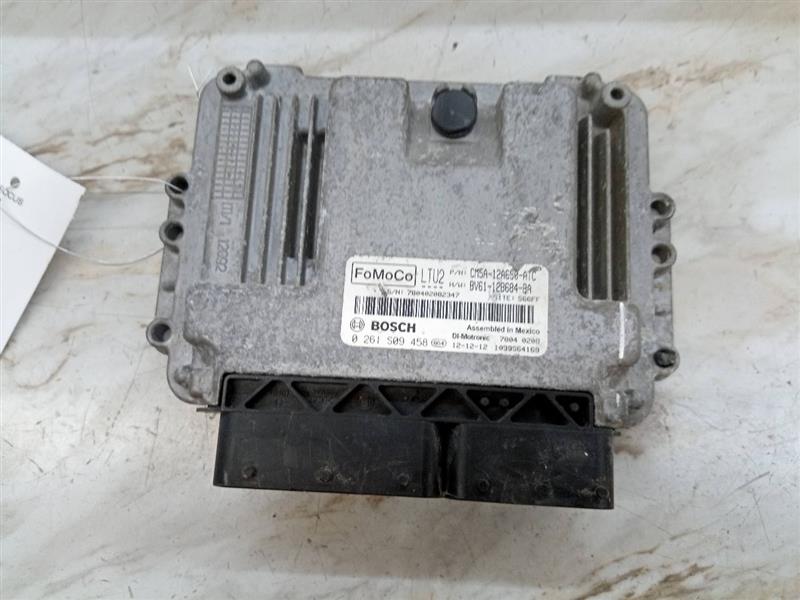 2013 FORD FOCUS 4cyl Gasoline 2.0 Flex Eng/Motor Cont Mod - 136810 — photo 2