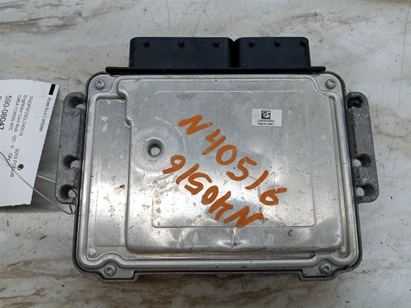 2013 FORD FOCUS 4cyl Gasoline 2.0 Flex Eng/Motor Cont Mod - 136810 — photo 4