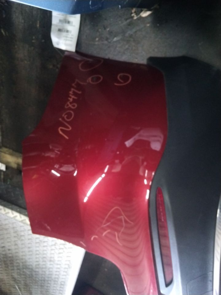 2017 MERCEDES-BENZ GLC-CLASS 2.0L 4cyl Gasoline VVT BUMPER ASSY, REAR - 136873 — photo 2