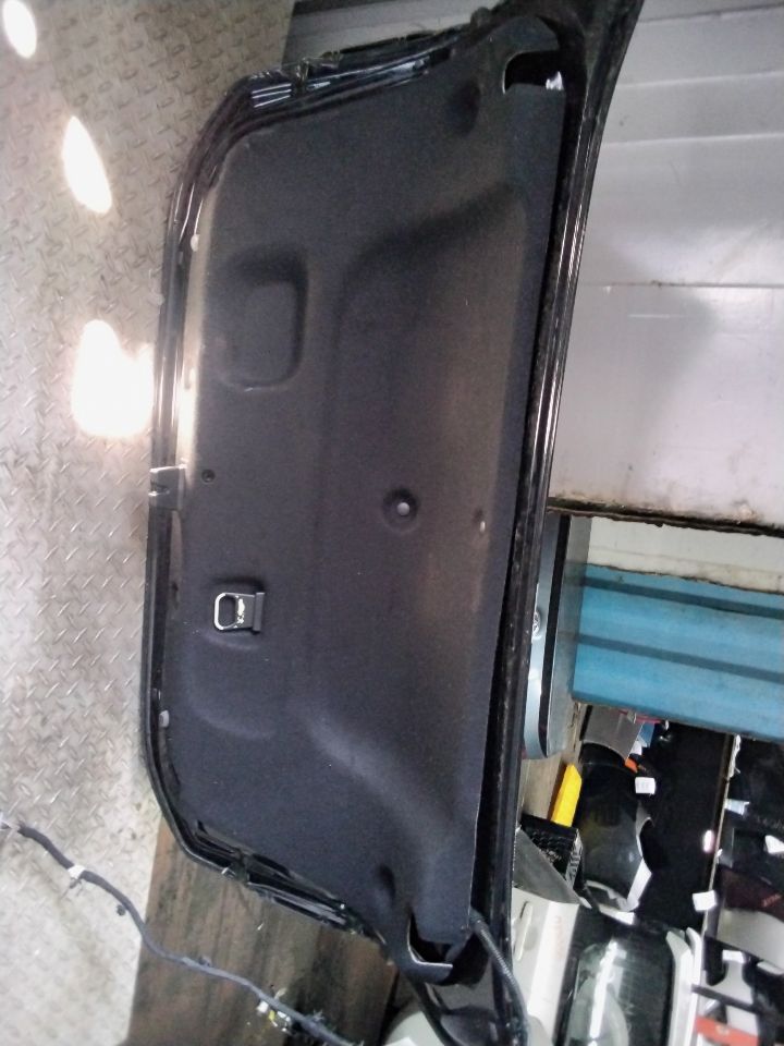 2018 CHEVROLET CRUZE 1.4L 4cyl Turbo Gasoline Decklid  Tailgate - 136878 — photo 5