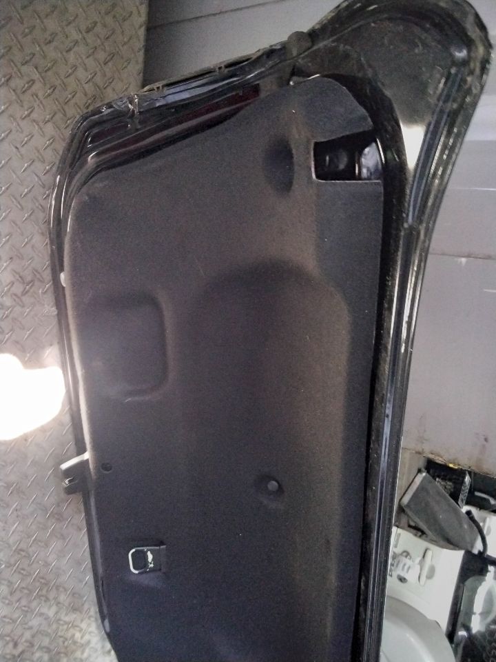 2018 CHEVROLET CRUZE 1.4L 4cyl Turbo Gasoline Decklid  Tailgate - 136878 — photo 6