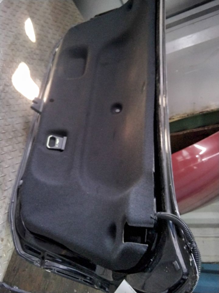 2018 CHEVROLET CRUZE 1.4L 4cyl Turbo Gasoline Decklid  Tailgate - 136878 — photo 7