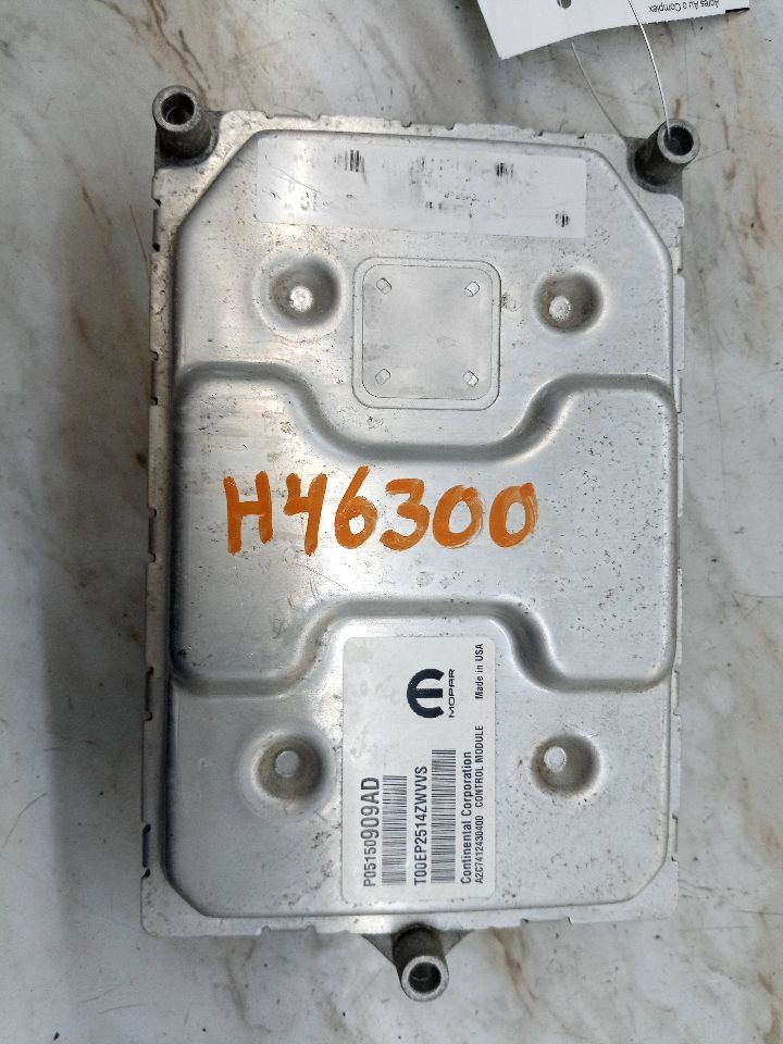 2015 DODGE DART 4cyl Gasoline 2.4 Eng/Motor Cont Mod - 136972 — photo 2