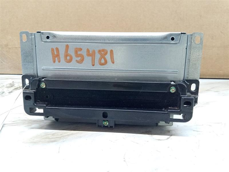 2011 DODGE JOURNEY 6 cyl Gas Flex Fuel 3.6 Radio Audio - 137095