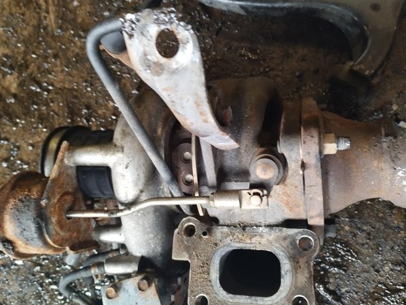 2007 ACURA RDX 2.3L 4cyl Turbo Gasoline Turbo-Supercharger - 137131
