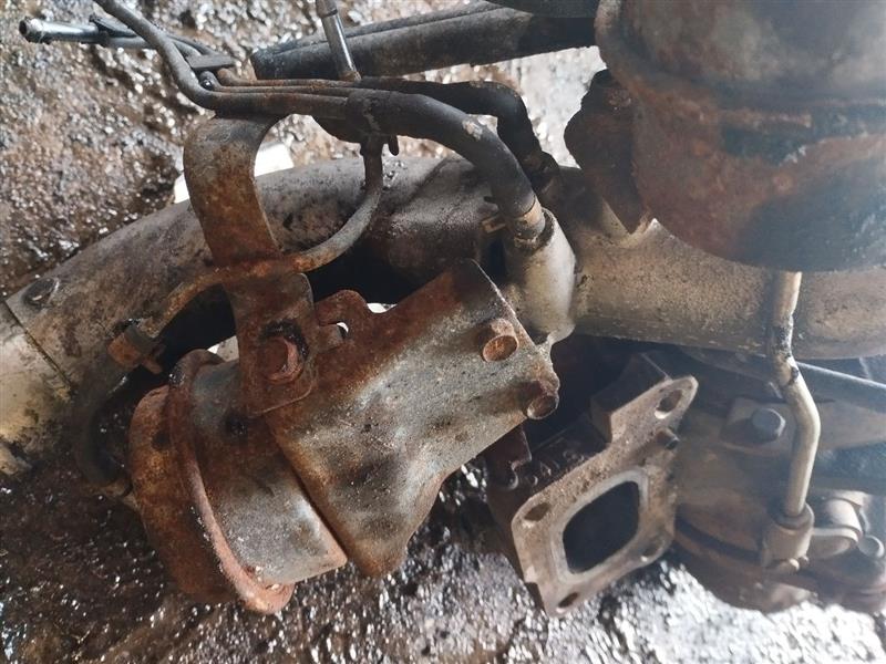 2007 ACURA RDX 2.3L 4cyl Turbo Gasoline Turbo-Supercharger - 137131 — photo 4