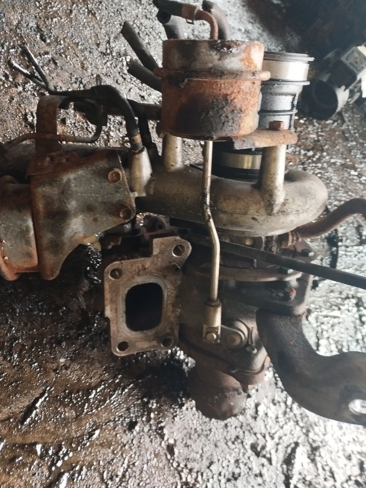 2007 ACURA RDX 2.3L 4cyl Turbo Gasoline Turbo-Supercharger - 137131 — photo 6