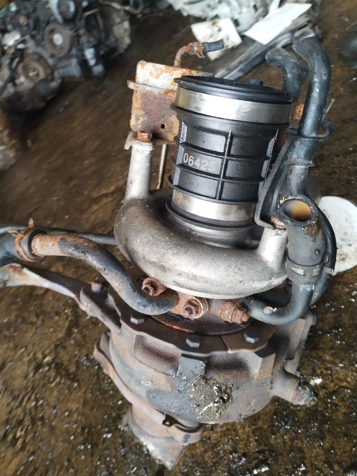 2007 ACURA RDX 2.3L 4cyl Turbo Gasoline Turbo-Supercharger - 137131 — photo 7