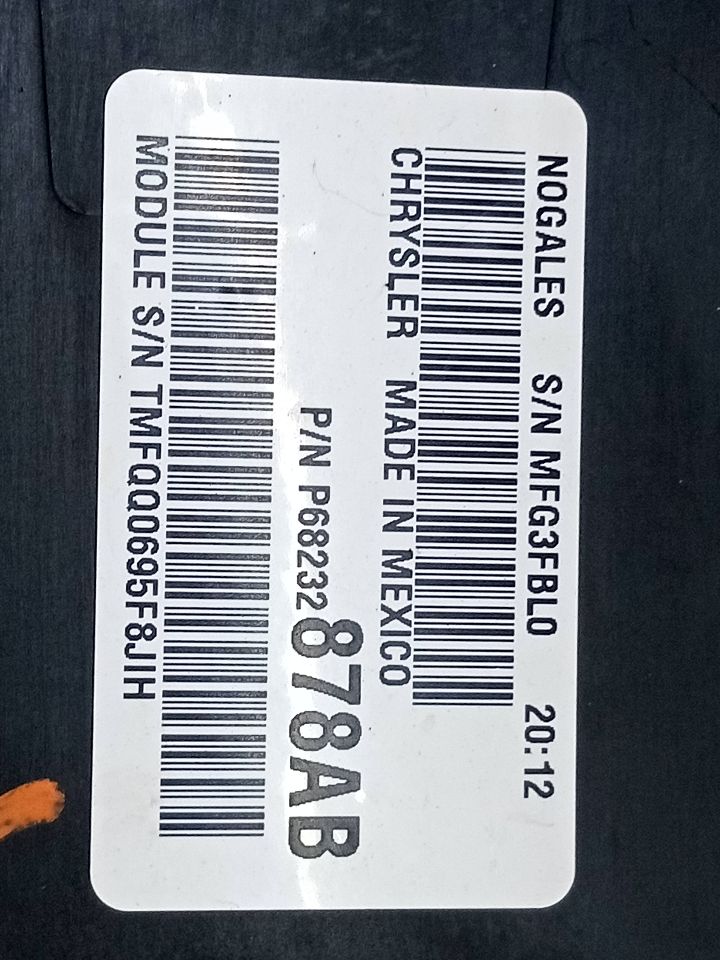 2015 JEEP PATRIOT 4cyl Gasoline 2.4 Chassis Cont Mod - 137193 — photo 2