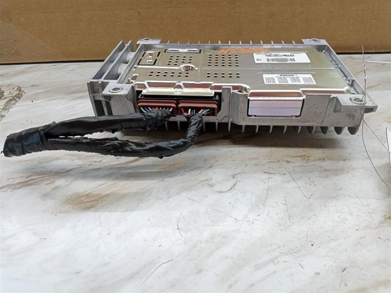 2010 NISSAN ALTIMA 6cyl Gasoline 3.5 Radio Audio - 137196