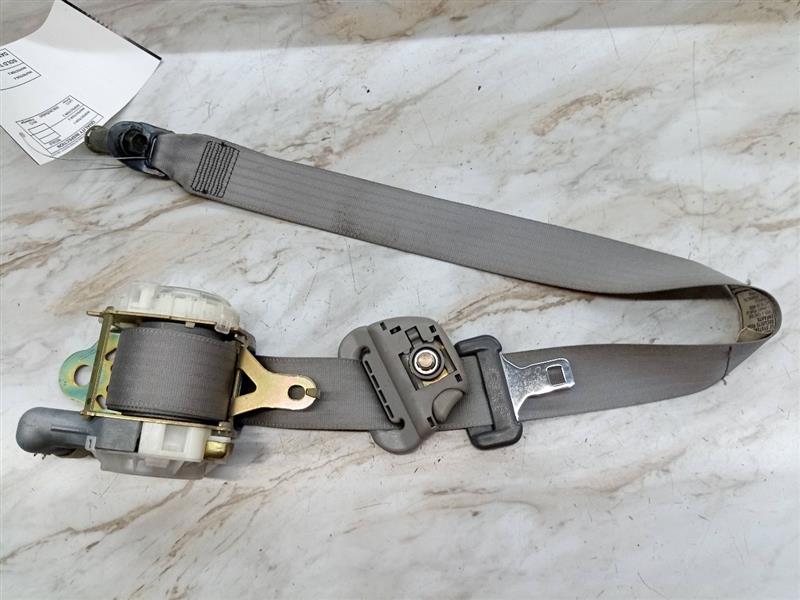 2003 TOYOTA SEQUOIA 8cyl Gasoline 4.7 Seat Belt, Front - 137205 — photo 5