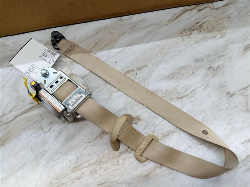 2012 ACURA MDX 3.7L 6cyl Gasoline VVT Seat Belt, Front - 137220 — photo 1