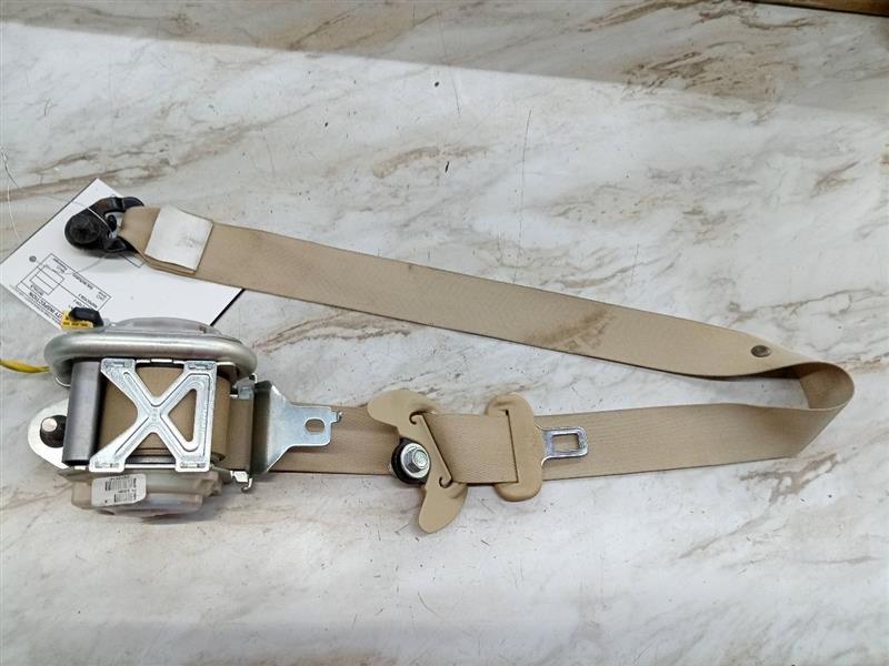 2012 ACURA MDX 3.7L 6cyl Gasoline VVT Seat Belt, Front - 137220 — photo 4