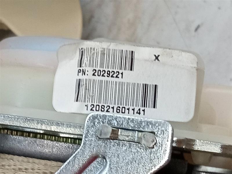 2012 ACURA MDX 3.7L 6cyl Gasoline VVT Seat Belt, Front - 137220 — photo 5