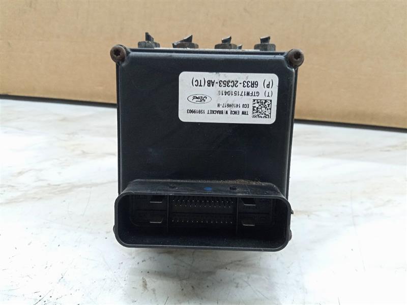 2006 FORD MUSTANG 6cyl Gasoline 4.0 Anti-lock Brake Pts - 137246