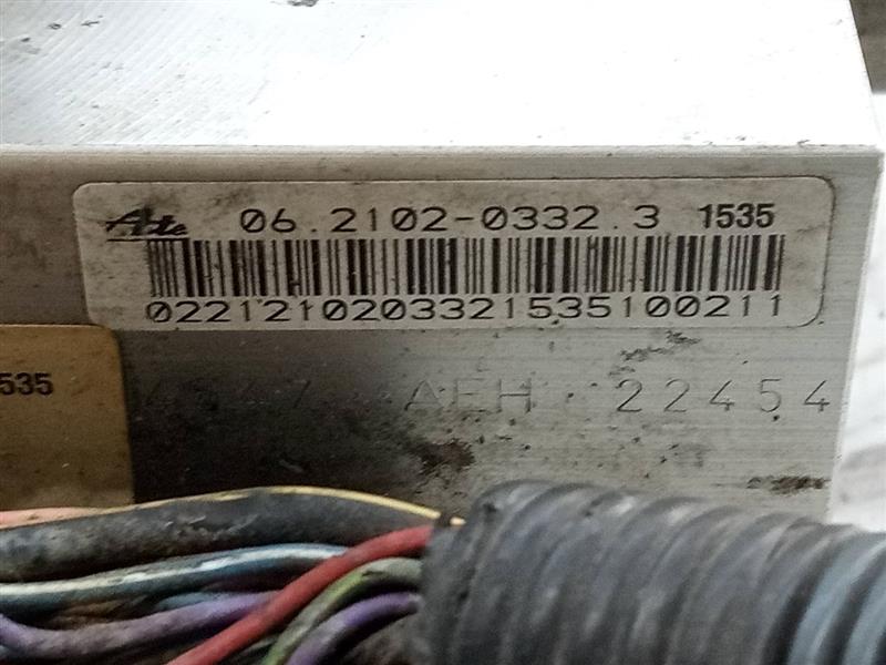 2005 INFINITI QX56 8cyl Gasoline 5.6 Anti-lock Brake Pts - 137293 — photo 4