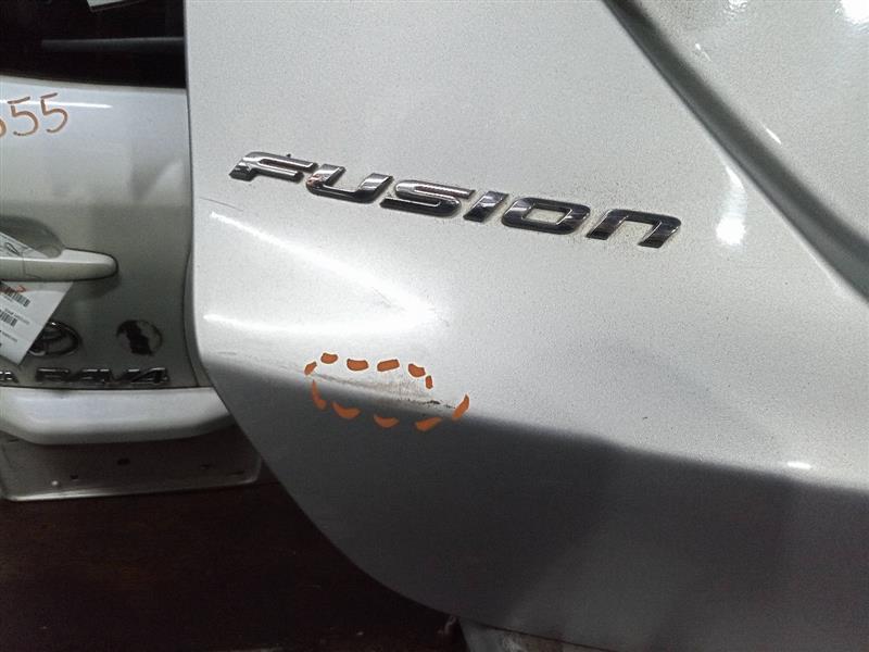 2017 FORD FUSION 4cyl Electric 2.0 Decklid  Tailgate - 137345 — photo 2