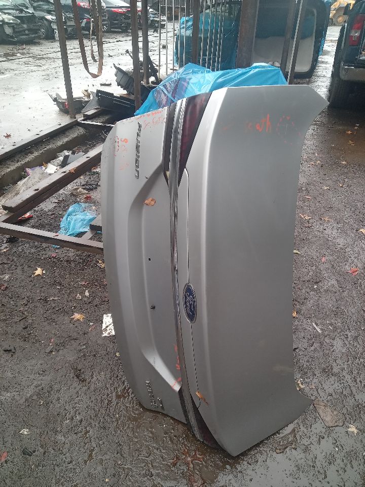 2017 FORD FUSION 4cyl Electric 2.0 Decklid  Tailgate - 137345 — photo 5