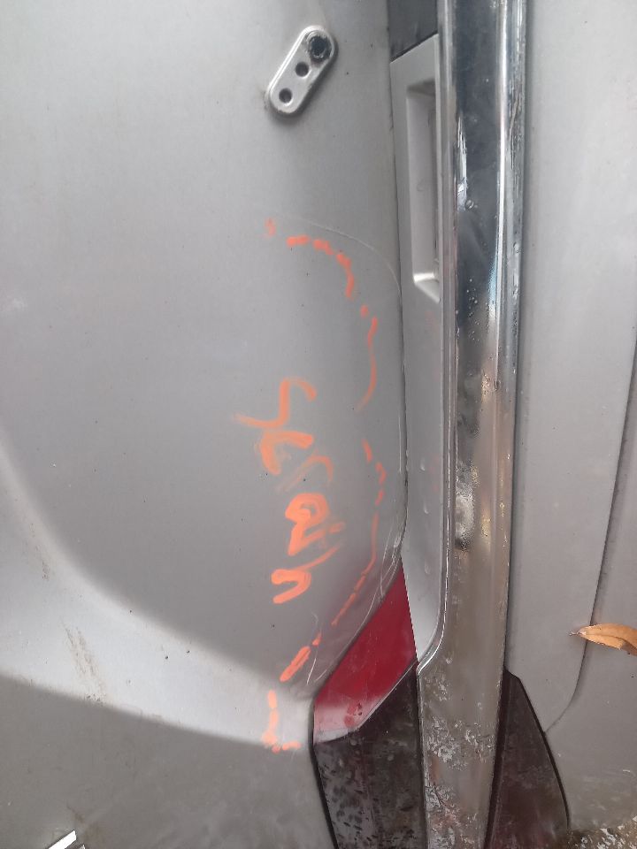 2017 FORD FUSION 4cyl Electric 2.0 Decklid  Tailgate - 137345 — photo 8