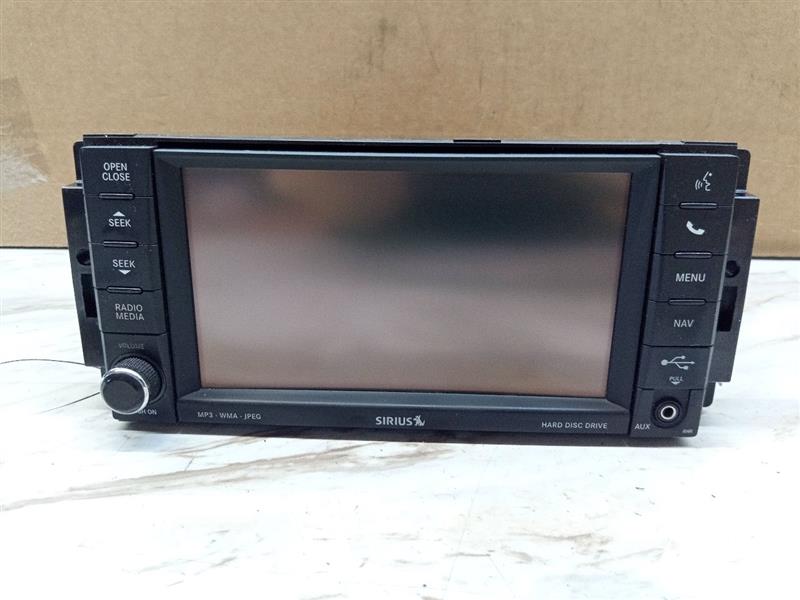 2012 CHRYSLER 200 6 cyl Gas Flex Fuel 3.6 Radio Audio - 137378 — photo 1