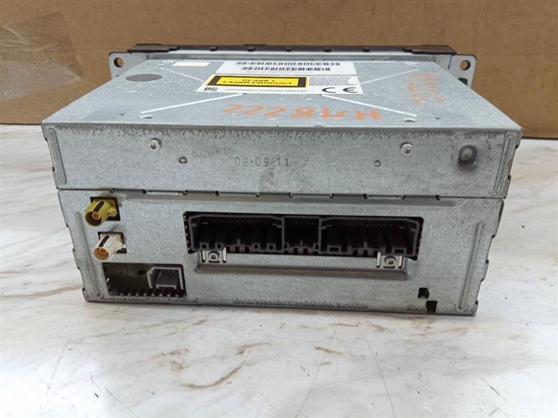 2012 CHRYSLER 200 6 cyl Gas Flex Fuel 3.6 Radio Audio - 137378 — photo 4