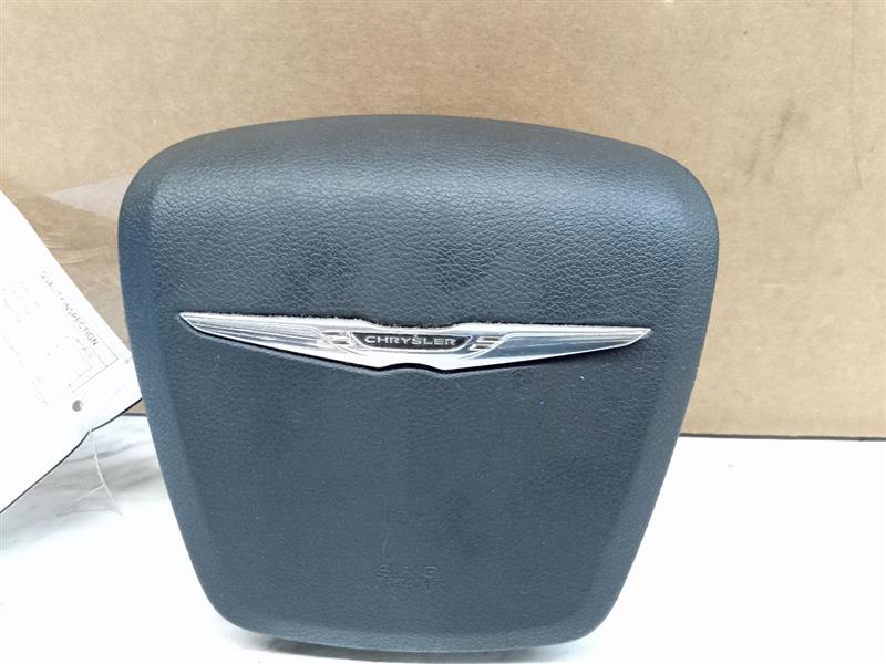 2012 CHRYSLER 200 6 cyl Gas Flex Fuel 3.6 Left AIR BAG - 137384
