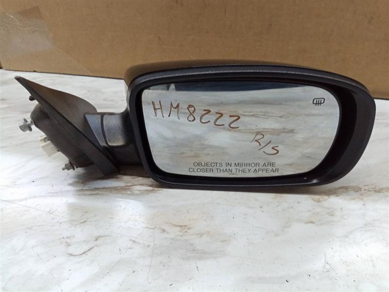 2012 CHRYSLER 200 6 cyl Gas Flex Fuel 3.6 Right SIDE VIEW MIRROR - 137386 — photo 1
