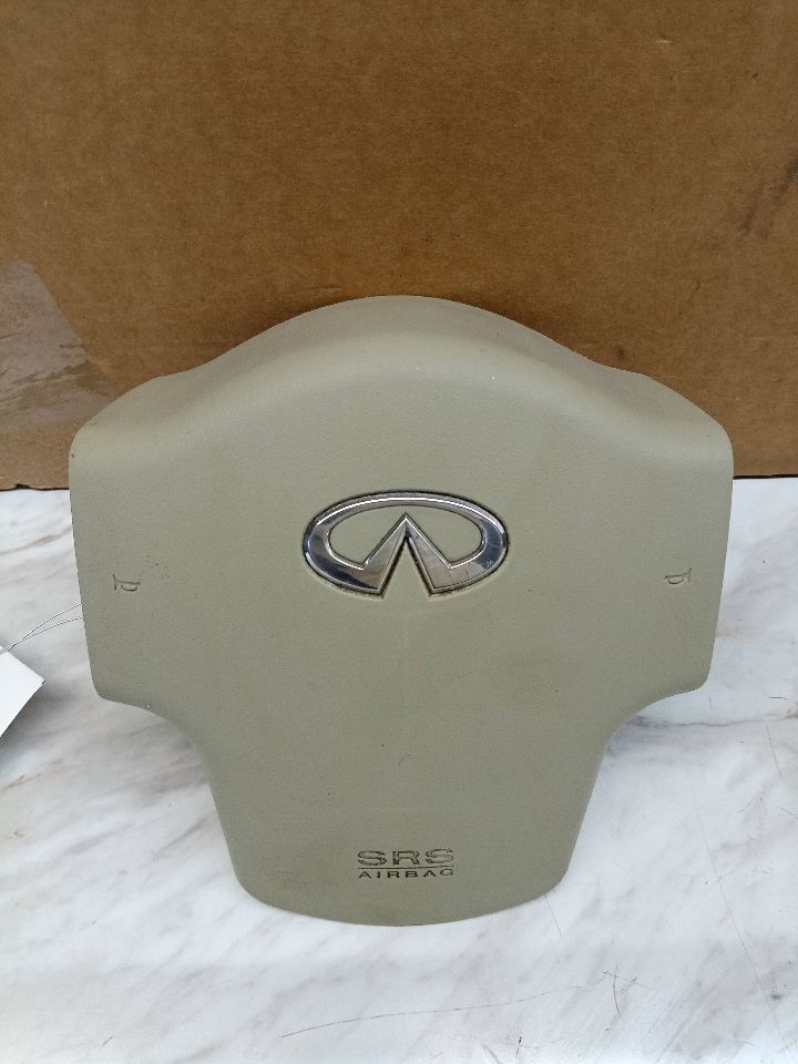2005 INFINITI QX56 8cyl Gasoline 5.6 Left AIR BAG - 137400
