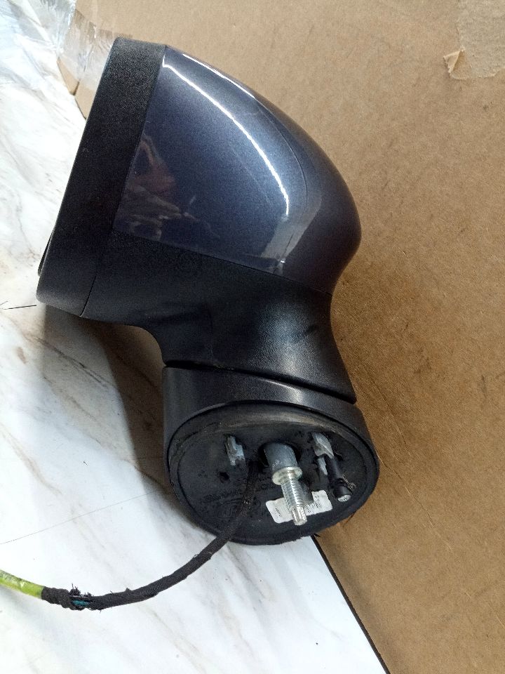 2012 FORD FIESTA 4cyl Gasoline 1.6 Left SIDE VIEW MIRROR - 137454 — photo 2