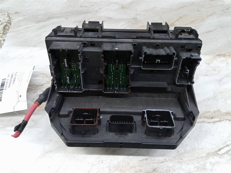2010 JEEP NITRO 6cyl Gasoline 3.7 Chassis Cont Mod - 137472