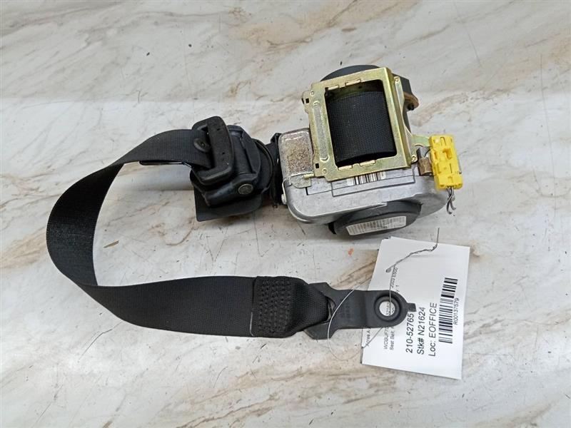 2003 MERCEDES-BENZ E-CLASS 8cyl Gasoline 5.0 Seat Belt, Front - 137579 — photo 2