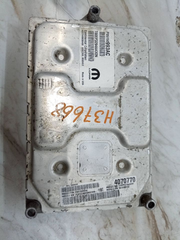 2015 CHRYSLER 200 4cyl Gasoline 2.4 Eng/Motor Cont Mod - 137608 — photo 2
