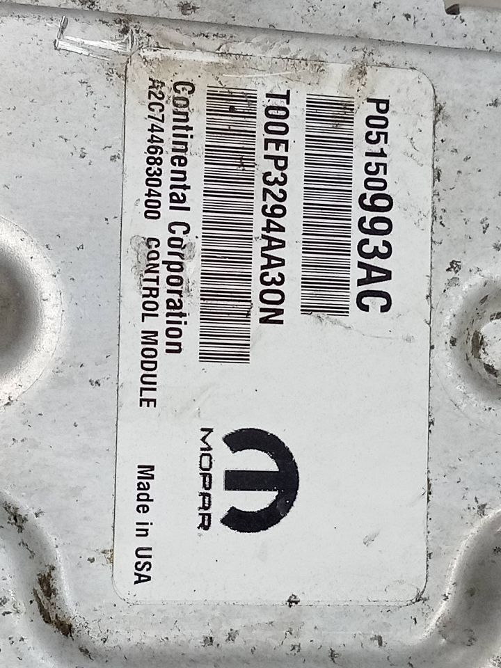 2015 CHRYSLER 200 4cyl Gasoline 2.4 Eng/Motor Cont Mod - 137608 — photo 3
