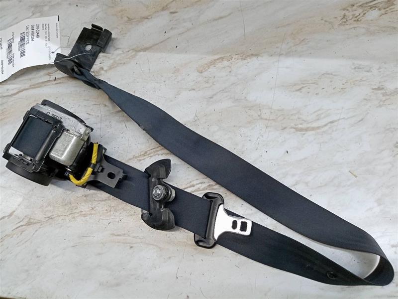 2013 MITSUBISHI OUTLANDER 4cyl Gasoline 2.0 Dohc Seat Belt, Front - 137666 — photo 4