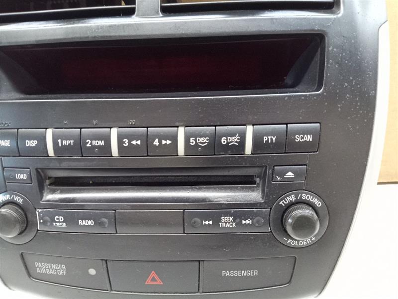 2013 MITSUBISHI OUTLANDER 4cyl Gasoline 2.0 Dohc Radio Audio - 137677 — photo 3