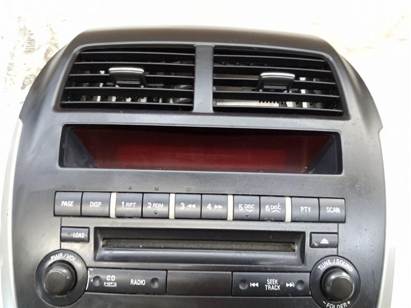 2013 MITSUBISHI OUTLANDER 4cyl Gasoline 2.0 Dohc Radio Audio - 137677 — photo 5
