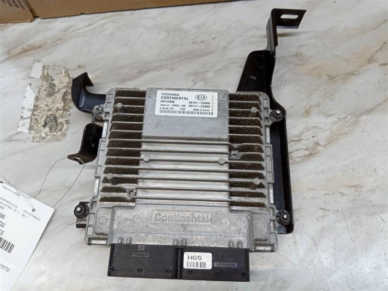 2013 KIA OPTIMA 4cyl Gasoline 2.4 Eng/Motor Cont Mod - 137713 — photo 2
