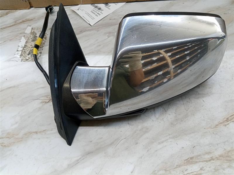 2014 CHEVROLET EQUINOX 6 cyl Gas Flex Fuel 3.6 Left SIDE VIEW MIRROR - 137725 — photo 1