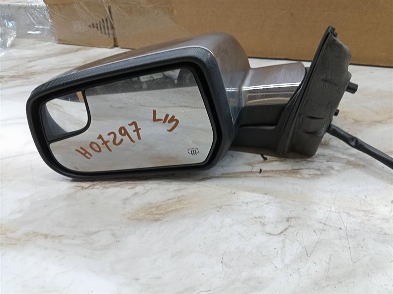 2014 CHEVROLET EQUINOX 6 cyl Gas Flex Fuel 3.6 Left SIDE VIEW MIRROR - 137725 — photo 2