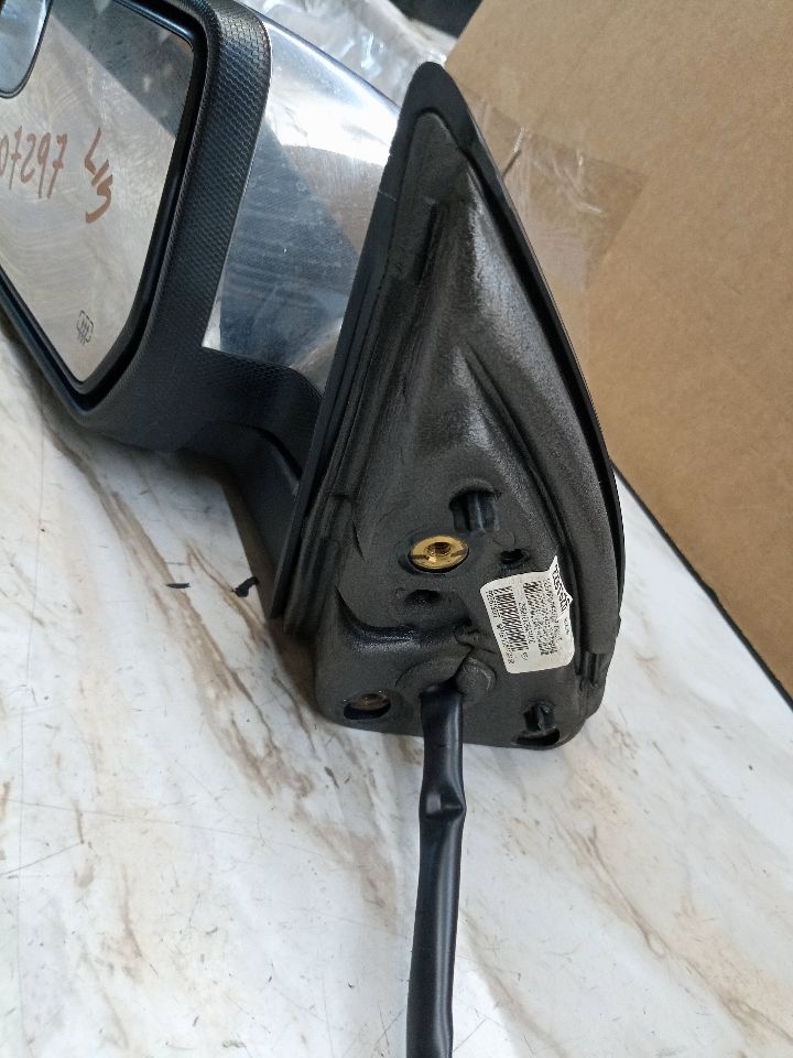 2014 CHEVROLET EQUINOX 6 cyl Gas Flex Fuel 3.6 Left SIDE VIEW MIRROR - 137725 — photo 3