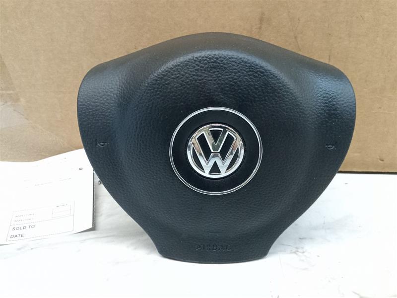 2012 VOLKSWAGEN PASSAT 5cyl Gasoline 2.5 Left AIR BAG - 137730