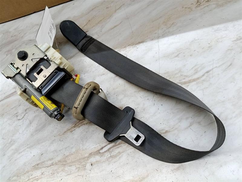 2010 KIA FORTE 4cyl Gasoline 2.0 Seat Belt, Front - 137737