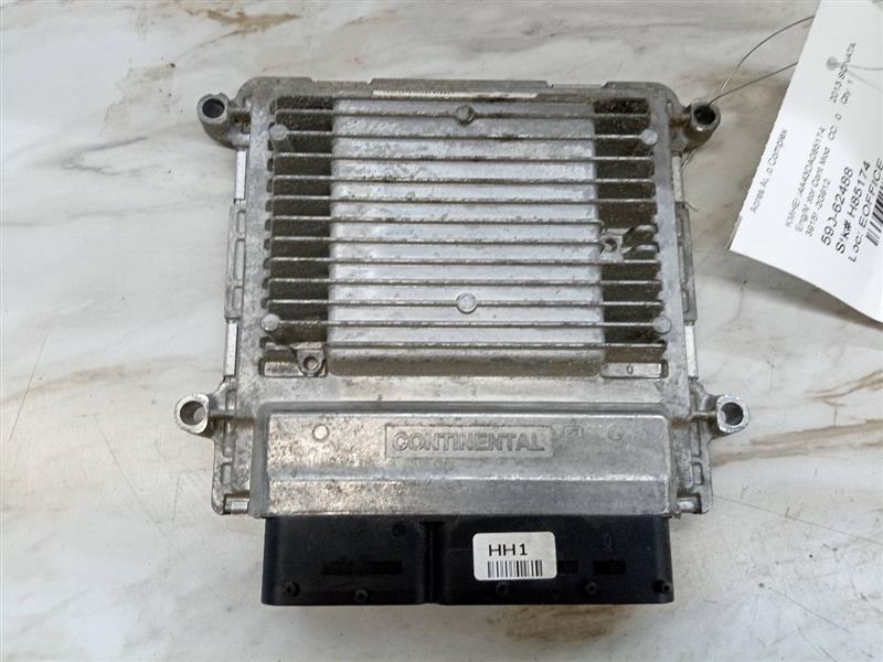 2013 HYUNDAI SONATA 4cyl Hybrid 2.4 Eng/Motor Cont Mod - 137857 — photo 2