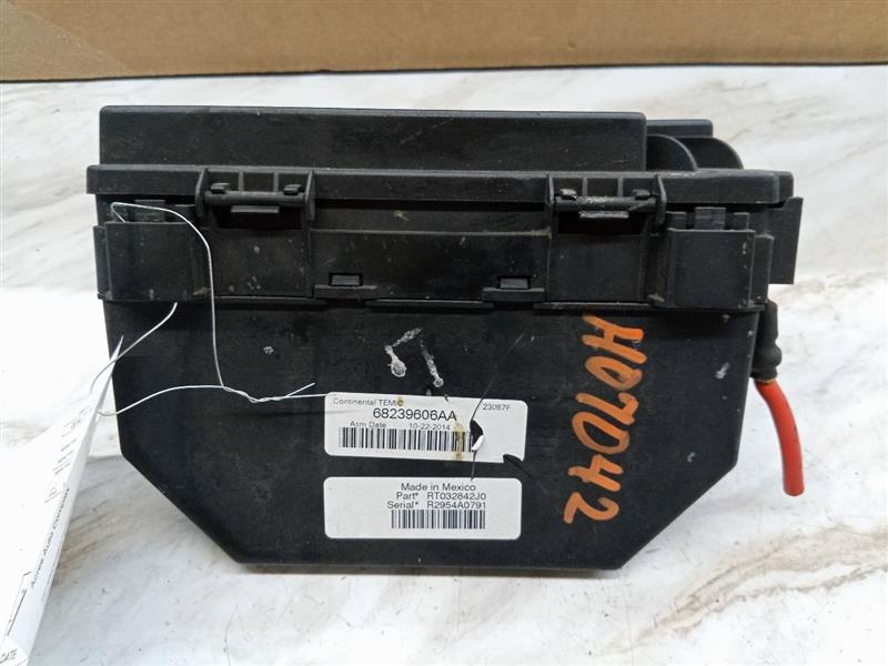 2015 DODGE CARAVAN 6 cyl Gas Flex Fuel 3.6 Chassis Cont Mod - 137928 — photo 3