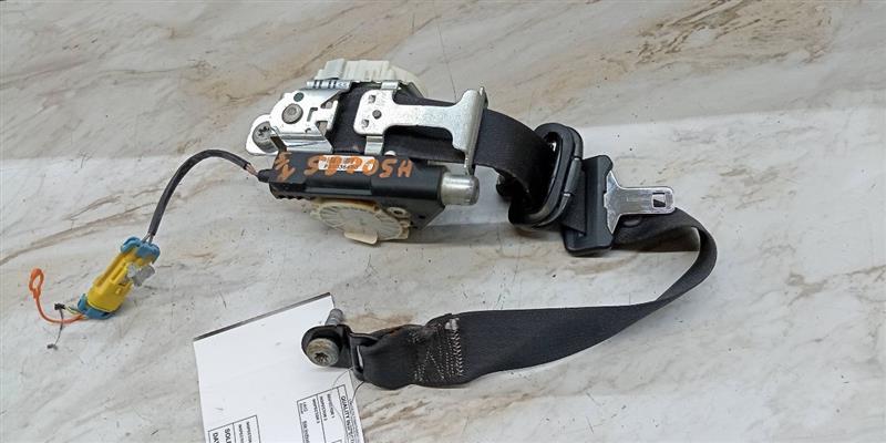 2010 JEEP NITRO 6cyl Gasoline 3.7 Seat Belt, Front - 137937 — photo 3