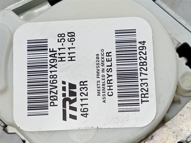 2013 DODGE CARAVAN Seat Belt, Front - 137974 — photo 2